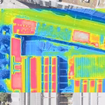 Pilotprojekt Klimadach